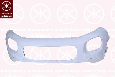 Буфер KLOKKERHOLM 0534905 для CITROËN C3