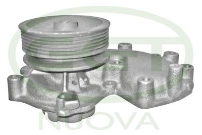 Водяной насос, охлаждение двигателя GGT PA12454 для FIAT PREMIO