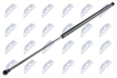 Газовая пружина, заднее стекло NTY AE-CT-030 для CITROËN C4