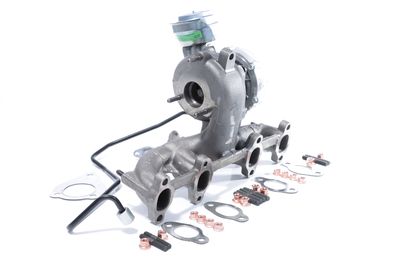 LADER AUFLADUNG BTS Turbo T981067 23