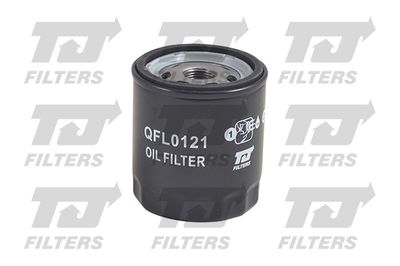 Масляный фильтр QUINTON HAZELL QFL0121 для FORD B-MAX