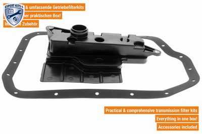 HYDRAULIKFILTERSATZ AUTOMATIKGETRIEBE VAICO V700615 10