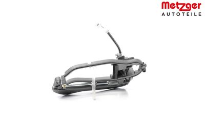 TüRGRIFFRAHMEN METZGER AUTOTEILE 2310758 18