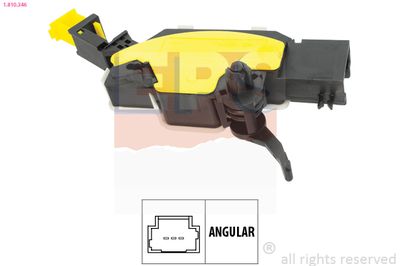 SENZOR POZITIE PEDALA DE AMBREIAJ