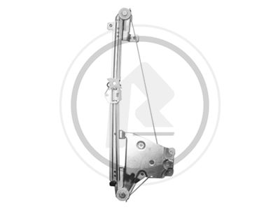 стъклоподемник Ac Rolcar 01.4962