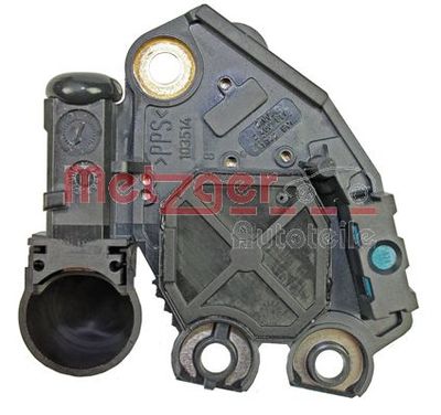 Регулятор генератора METZGER 2390107 для SMART FORFOUR