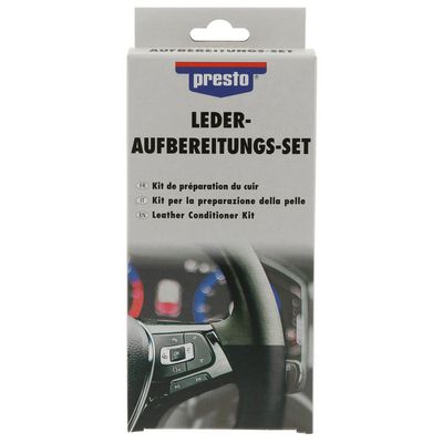 Vorschau Lederpflegemittel