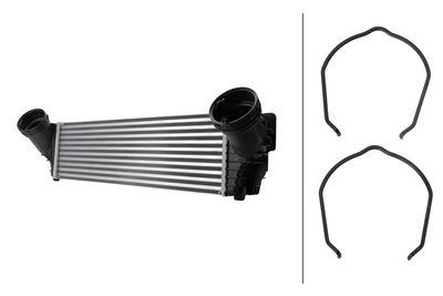 INTERCOOLER COMPRESOR