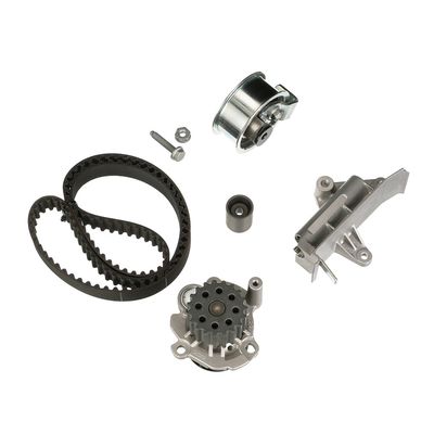 WASSERPUMPE + ZAHNRIEMENSATZ GATES KP75569XS1 59