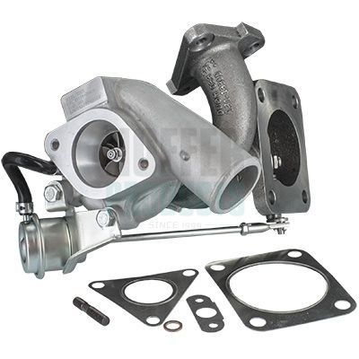 COMPRESOR SISTEM DE SUPRAALIMENTARE