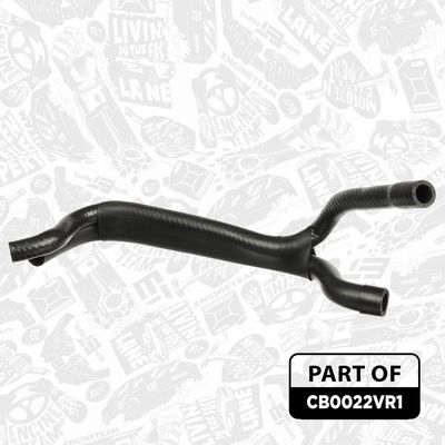 SEPARATOR ULEI VENTILATIE BLOC MOTOR ET ENGINETEAM CB0022VR1 2