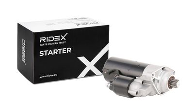 стартер RIDEX 2S0129