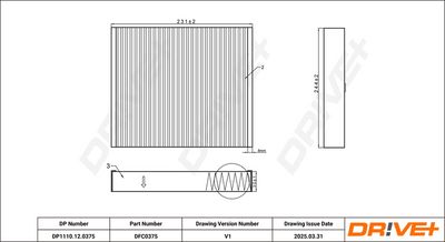 FILTER INNENRAUMLUFT