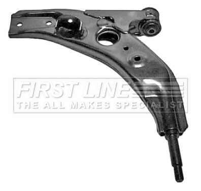 Control/Trailing Arm, wheel suspension FIRST LINE FCA5964