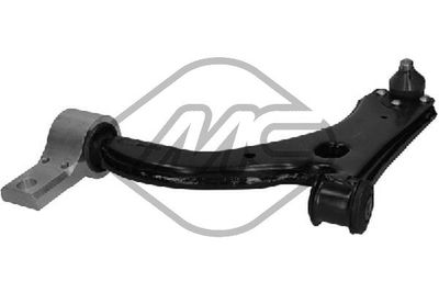 носач, окачване на колелата Metalcaucho 53560
