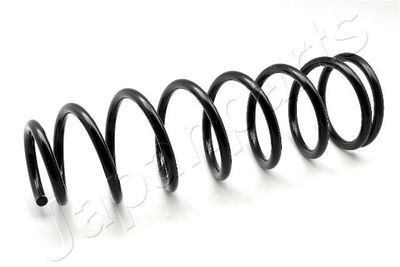 JAPANPARTS ZC2574F Пружина подвески  для TOYOTA LAND CRUISER (Тойота Ланд круисер)