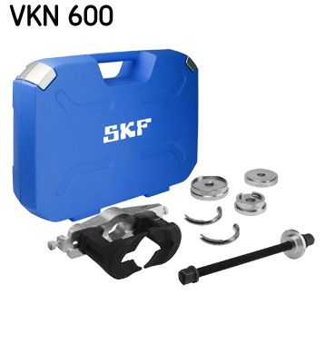 SKF Montagewerkzeugsatz, Radnabe/Radlager
