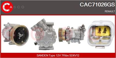 COMPRESOR CLIMATIZARE