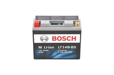 BOSCH Starterbatterie
