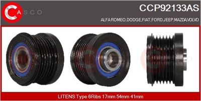 FULIE ALTERNATOR