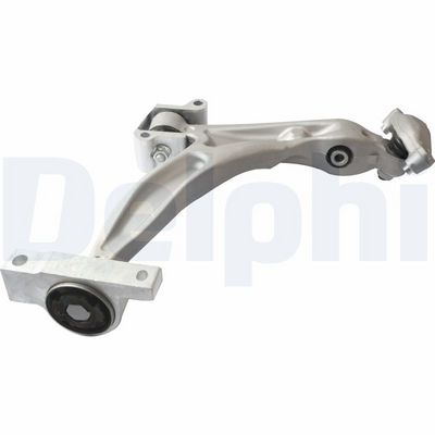 LENKER RADAUFHäNGUNG