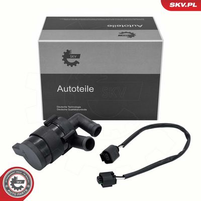 водна помпа, охлаждане на двигателя ESEN SKV 22SKV095
