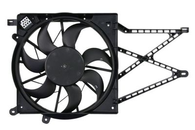 Fan, engine cooling D8X038TT