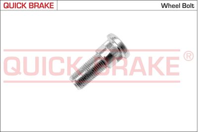 QUICK-BRAKE 0170 Болт кріплення колеса 