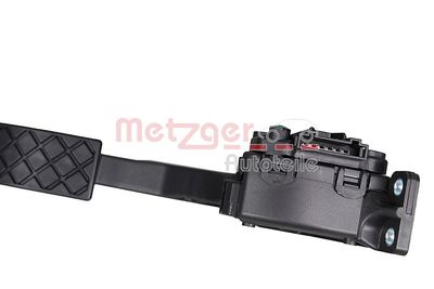 SENSOR FAHRPEDALSTELLUNG METZGER AUTOTEILE 0901565 1