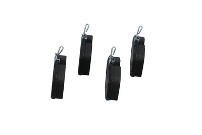 BREMSBELAGSATZ SCHEIBENBREMSE VALEO 302276A 8