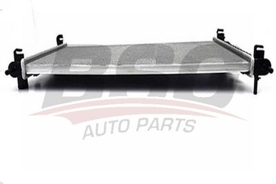 BSG BSG 30-520-005 Радиатор охлаждения двигателя для FORD TOURNEO