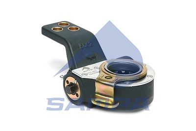 Ajustador automático de tensión, sistema de frenado