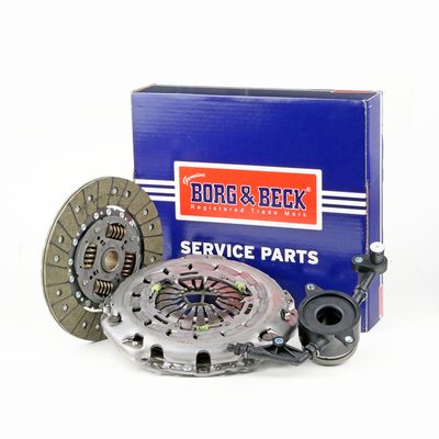 Clutch Kit Borg & Beck HKT1091