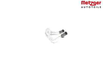 KüHLERSCHLAUCH METZGER AUTOTEILE 2422545 28