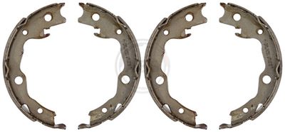 Brake Shoe Set, parking brake 9273