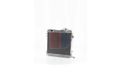 Радиатор, охлаждение двигателя AKS DASIS 150030AL для OPEL ASCONA