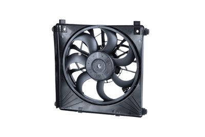 VENTILATOR RADIATOR NRF 470165 7