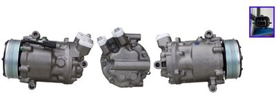 COMPRESOR CLIMATIZARE