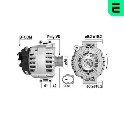 GENERATOR / ALTERNATOR