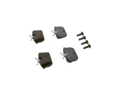 SET PLACUTE FRANA FRANA DISC BOSCH 0986491030 22