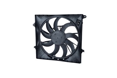 VENTILATOR RADIATOR NRF 470029 7