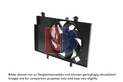 LüFTER MOTORKüHLUNG