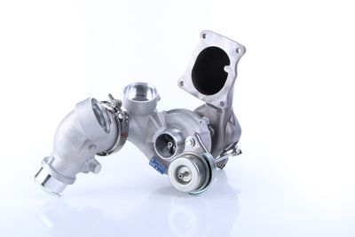 COMPRESOR SISTEM DE SUPRAALIMENTARE NISSENS 93205 8