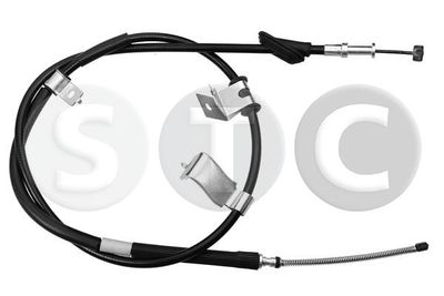 Тросик, cтояночный тормоз STC T483308 для SUBARU LEGACY