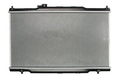 Motorradiator (automatisch)