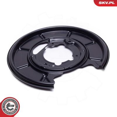 Apsauginis skydas, stabdžių diskas