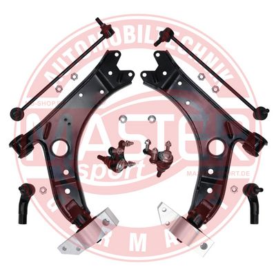 SET SUSPENSIE ROATA MASTER-SPORT GERMANY 36865KITMS 1