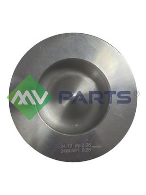 PISTON MV Parts MVP5549S 1