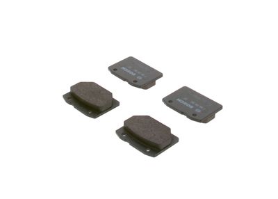 BREMSBELAGSATZ SCHEIBENBREMSE BOSCH 0986494568 20