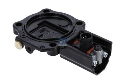 Ventil magnetic, cilindru cuplare DT Spare Parts 1326006484